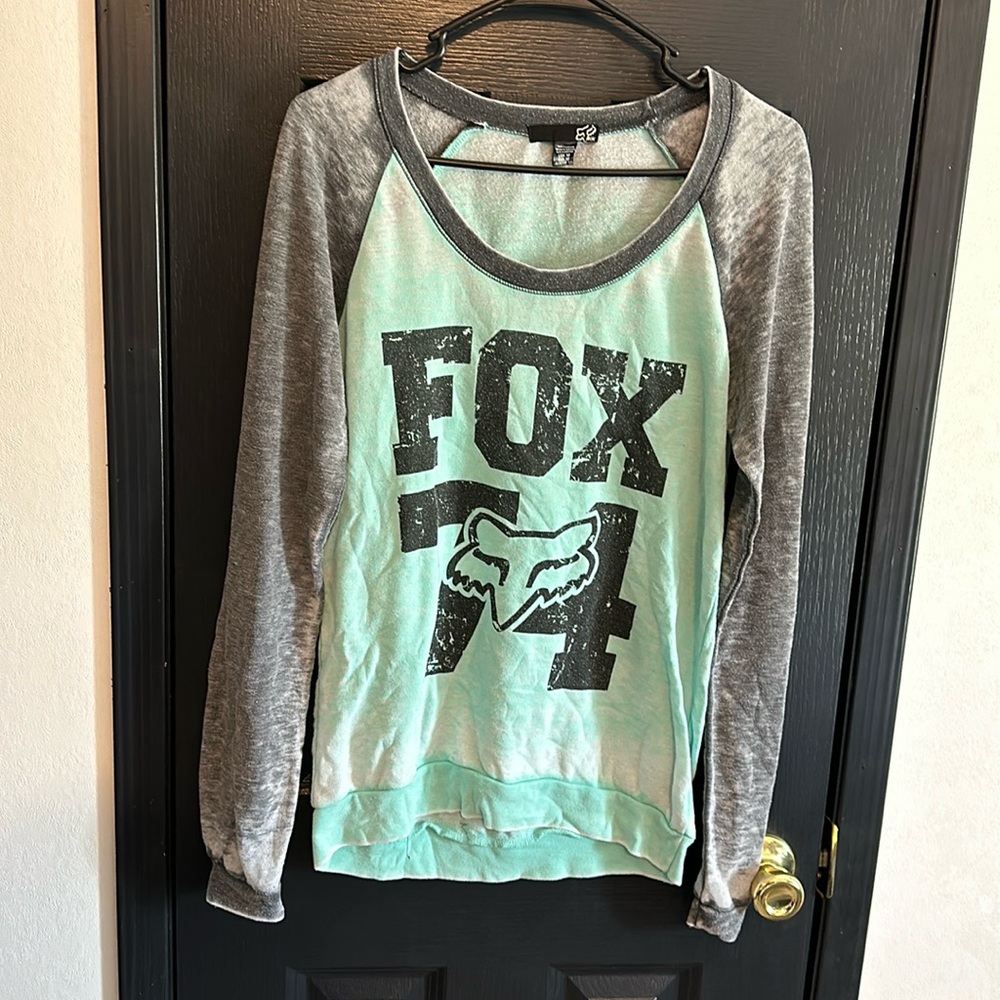 Fox Sweater